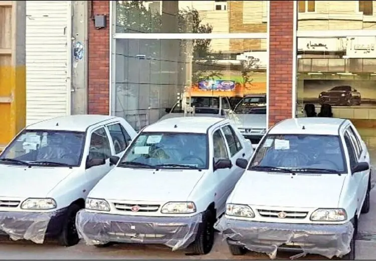 رویای خرید خودرو با حقوق کارگری ۱۴۰۳/ ۵۰ ماه کار برای خرید پراید! ‍