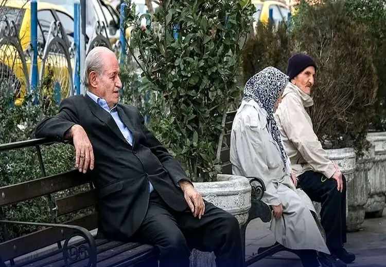 رانندگان بازنشسته نگران قطع مستمری خود نباشند