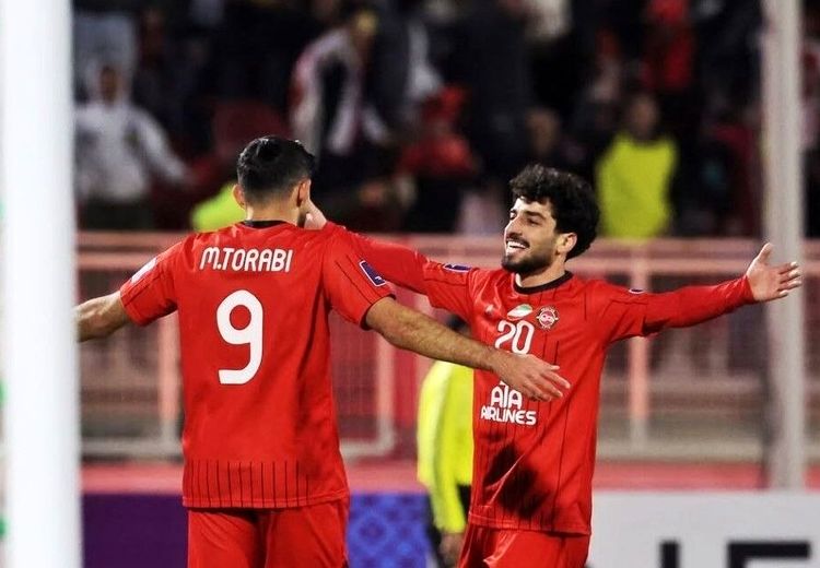 دومین برد متوالی تراکتور با درخشش بیرانوند