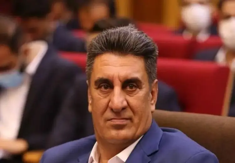 حذف دختر رئیس کمیته داوران !
