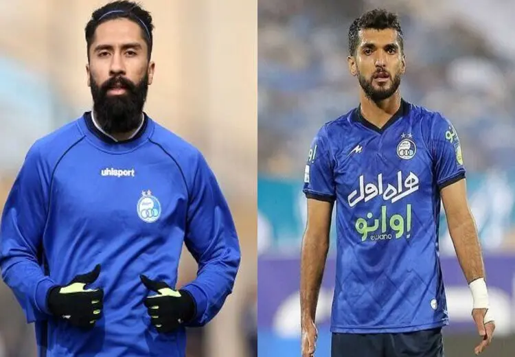 بازگشت فرشید باقری به استقلال در گرو جدایی زبیر نیک نفس