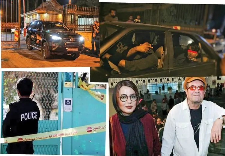کیفرخواست متهمان پرونده قتل داریوش مهرجویی و همسرش صادر شد/ اعلام جزئیات و نحوه وقوع قتل