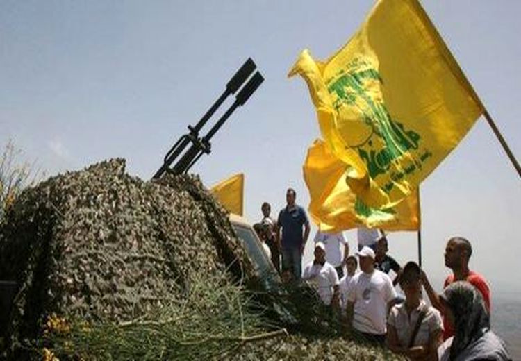 حمله حزب‌الله لبنان به دو پایگاه ارتش اسرائیل
