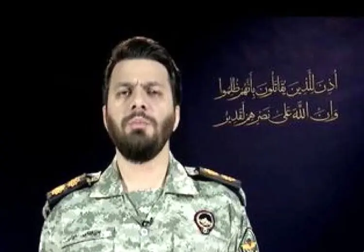 هشدار قرارگاه خاتم به کشورهای منطقه درباره همکاری با ایران اینترنشنال