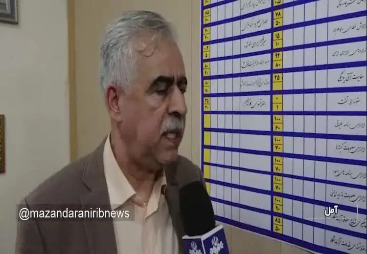 گزارش صداوسیما درباره بیماری جواد روحی