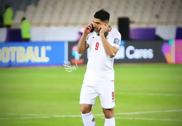 اقدام جالب طارمی و جهانبخش بعد از صعود