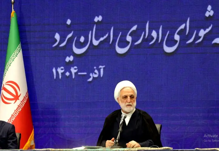 محسنی اژه‌ای: ترویج ناهنجاری‌های اجتماعی از شگردهای دشمن است