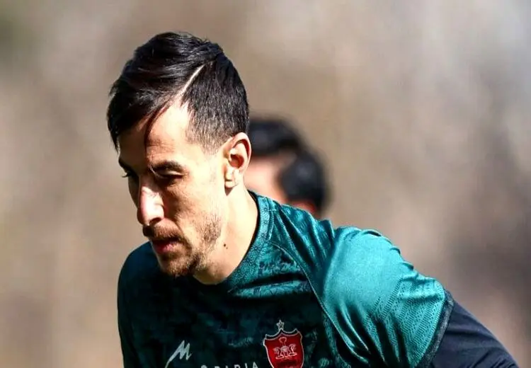 ادامه همکاری فرشاد احمدزاده با پرسپولیس؟