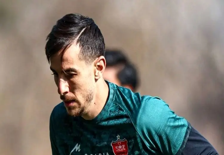 ادامه همکاری فرشاد احمدزاده با پرسپولیس؟