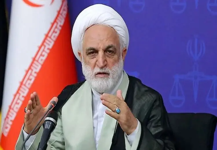 اژه ای: مدارک و پرونده‌های تعداد قابل توجهی از جریان‌های تروریستی به طرف عراقی ارائه شد