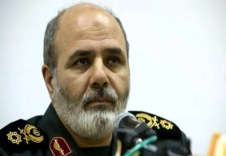 با حکم رییسی، احمدیان دبیر شورای عالی امنیت شد