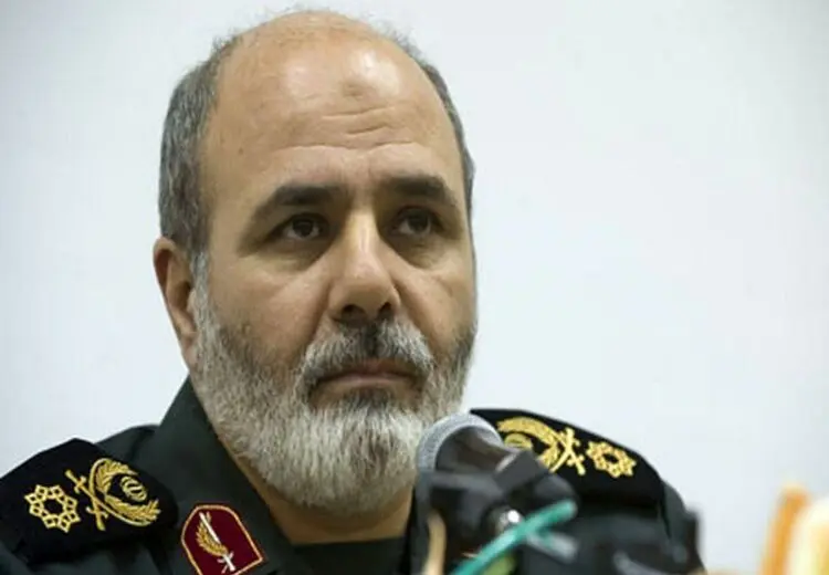با حکم رییسی، احمدیان دبیر شورای عالی امنیت شد