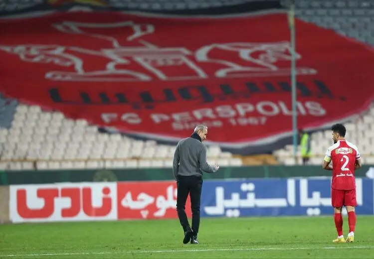 گل‌محمدی با «هفت» به پایان خط رسید/ دوباره می‌بینمت «پرسپولیس»
