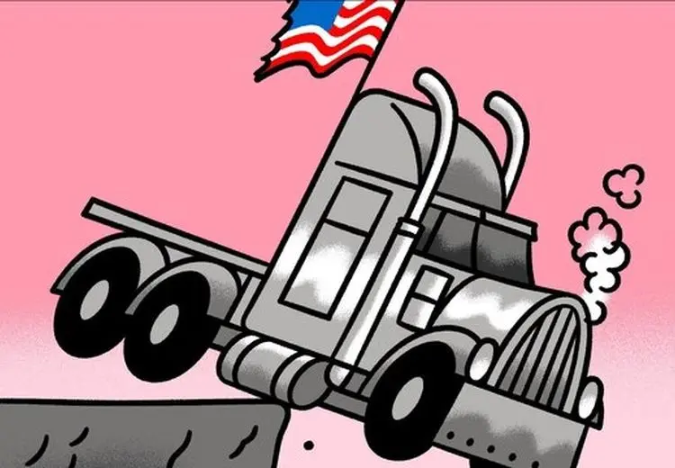 آمریکا به جای قلدری در تنگه هرمز، به فکر کاهش وابستگی به نفت باشد