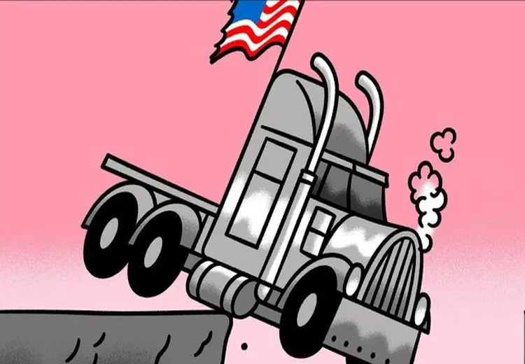 آمریکا به جای قلدری در تنگه هرمز، به فکر کاهش وابستگی به نفت باشد