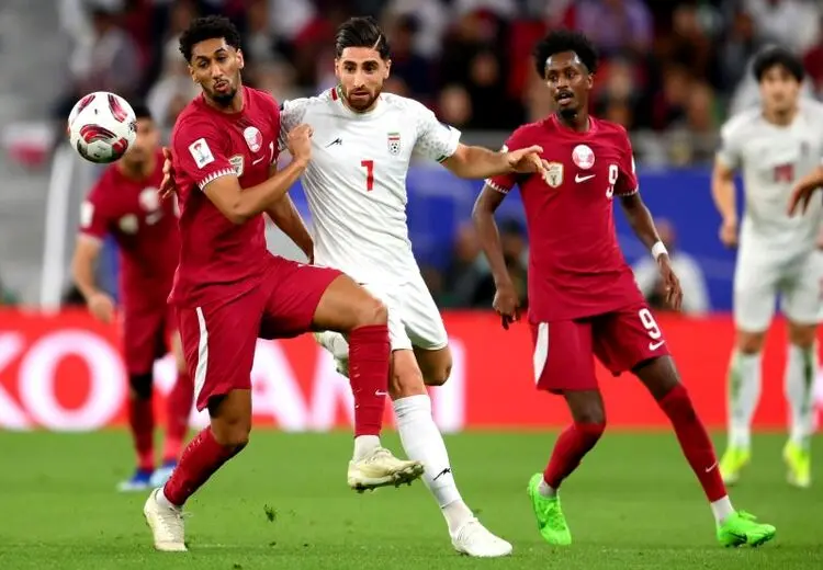 قطر نه به ایران بلیت داد، نه سکوها را پر کرد!