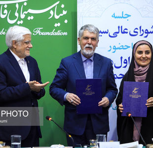 چه کسانی در شورای عالی سینما حضور داشتند؟