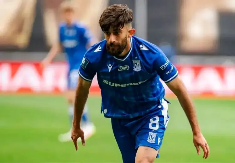 بازگشت گزینه جنجالی پرسپولیس به میادین !