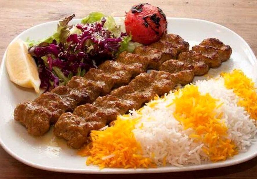  پختن کباب در کوچه، جان پدرزن را گرفت
