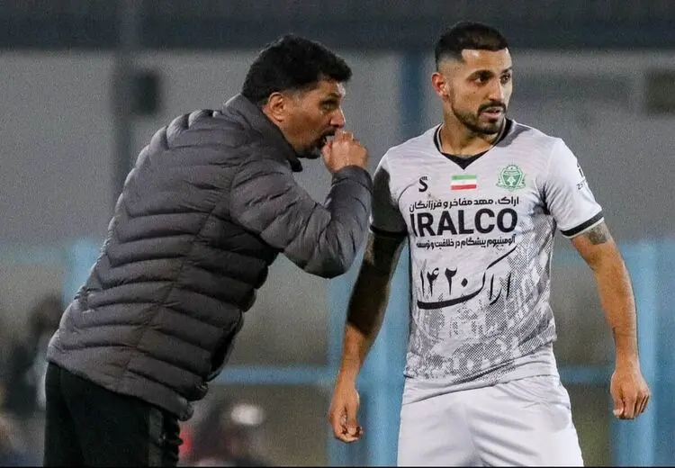رونمایی از دومین خرید پرسپولیس !