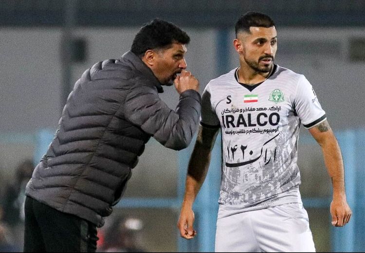 رونمایی از دومین خرید پرسپولیس !