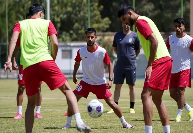 مهدی قایدی :  آماده بازی‌ام؛ به زودی برمی‌گردم
