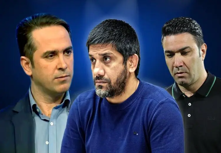در مراسم آشتی کنان نکونام و خطیر چه کسانی بودند؟
