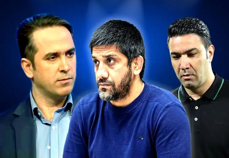در مراسم آشتی کنان نکونام و خطیر چه کسانی بودند؟