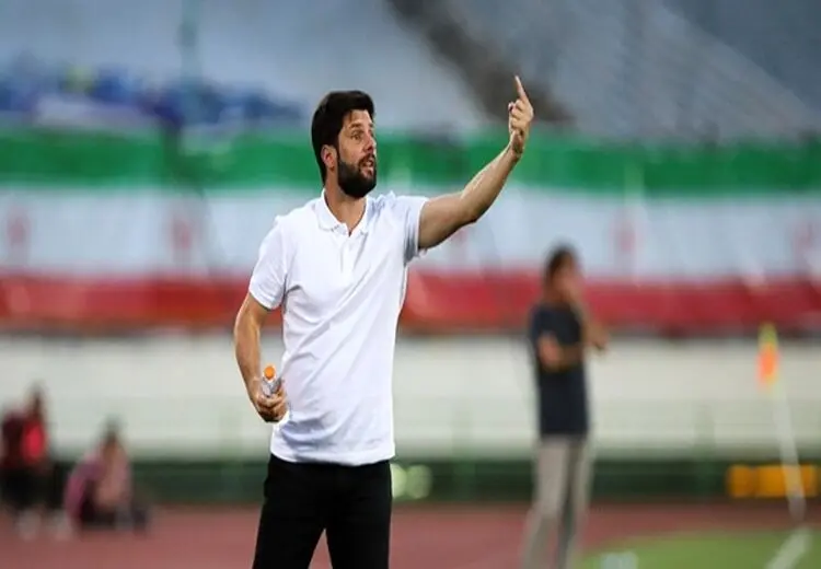 انرخوس: بعد از اشتباهات خیلی سخت بود که بخواهیم تیم را جمع کنیم
