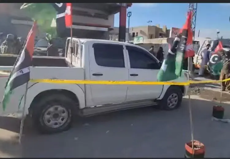 ۱۵ حمله تروریستی در ایالت بلوچستان پاکستان در 24 ساعت گذشته