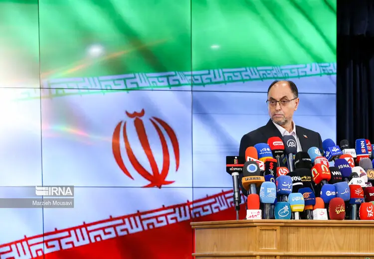 انتقاد حقانیان از ستاد جلیلی: رای از داخل صندوق‌ها بیرون می‌آید نه با حقه و تزویر و ریا!