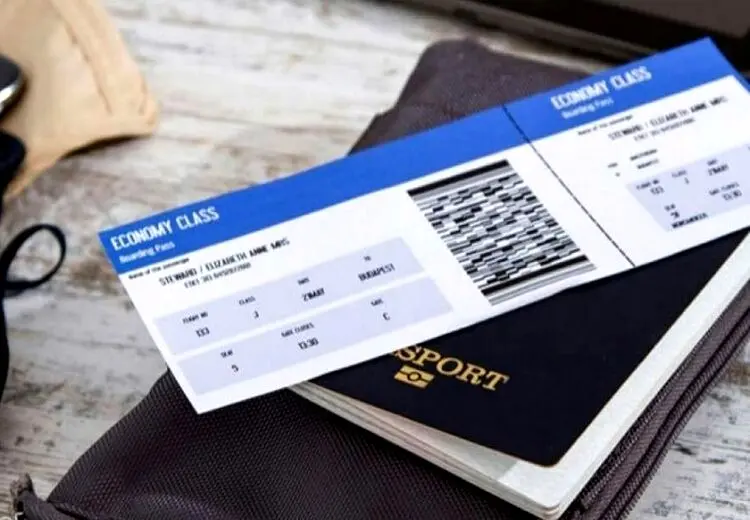 هر یک نفر چند بلیت پرواز اربعین می‌تواند بخرد؟