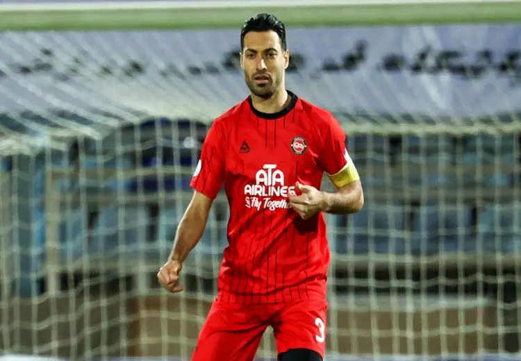 پست معنادار شجاع خلیل زاده در اینستاگرام + عکس