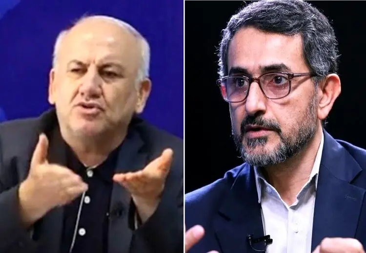 جنجال بیان یک جمله از سوی استاندار مازندران و فحاشی نماینده مجلس + فیلم