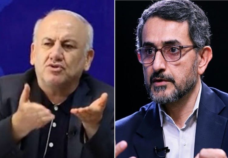 جنجال بیان یک جمله از سوی استاندار مازندران و فحاشی نماینده مجلس + فیلم