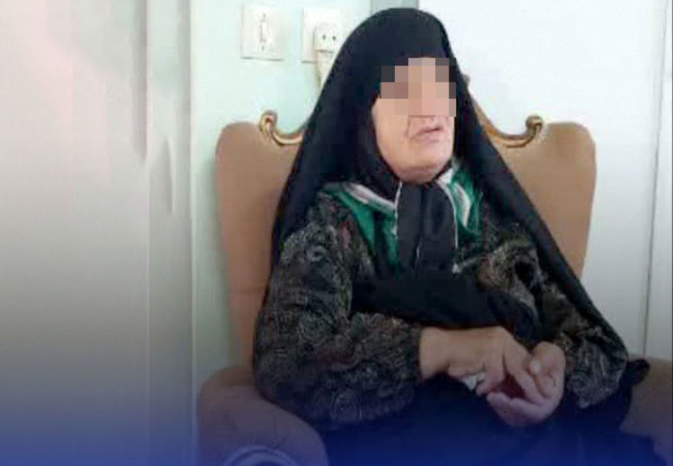 کلثوم اکبری به اتهام قتل 11 شوهر پای میز محاکمه رفت