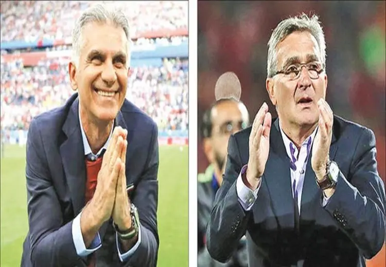 کوک شدن ساز اخراج برانکو همزمان با رای اعتماد به کی‌روش؟