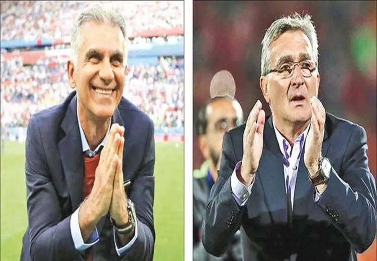 کوک شدن ساز اخراج برانکو همزمان با رای اعتماد به کی‌روش؟