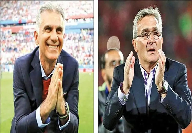 کوک شدن ساز اخراج برانکو همزمان با رای اعتماد به کی‌روش؟