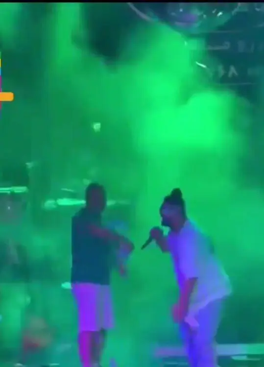 محل برگزاری کنسرت ساسی مانکن پلمب شد