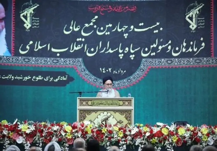وزیر اطلاعات: دستگاه اطلاعاتی جاسوس‌هایی از فرانسه و انگلیس دارد