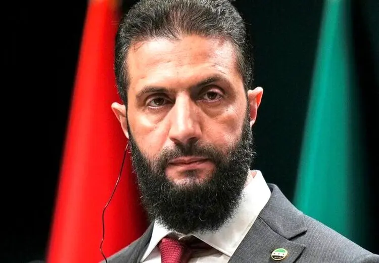 شورای امنیت تحریم‌ها علیه جولانی را لغو کرد