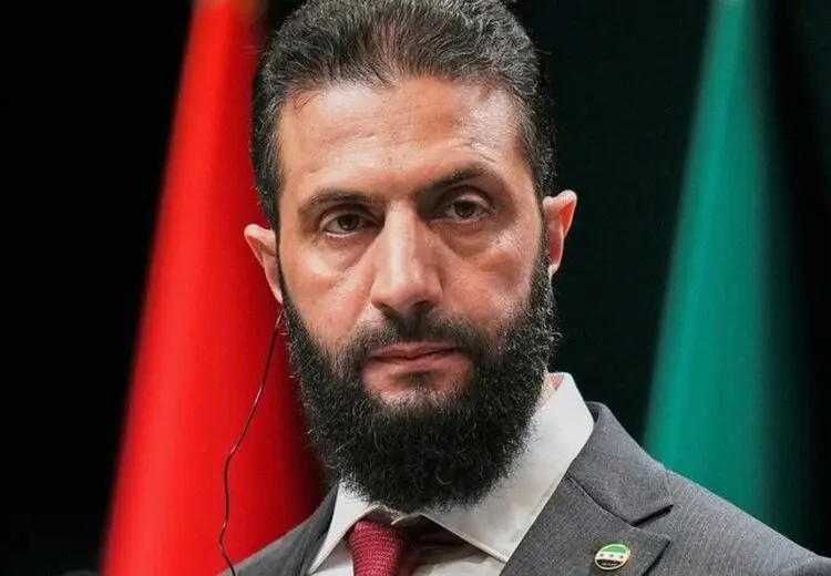 شورای امنیت تحریم‌ها علیه جولانی را لغو کرد