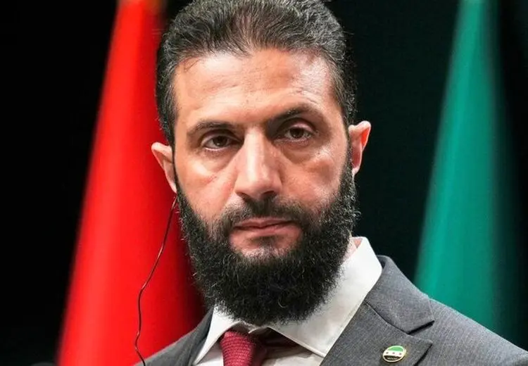 شورای امنیت تحریم‌ها علیه جولانی را لغو کرد