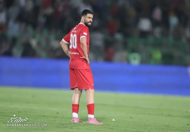 پرسپولیس شاکی شد