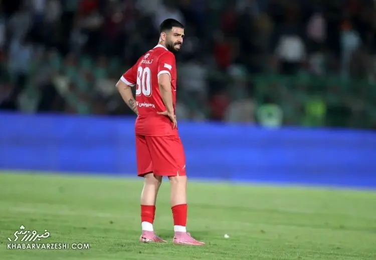 پرسپولیس شاکی شد