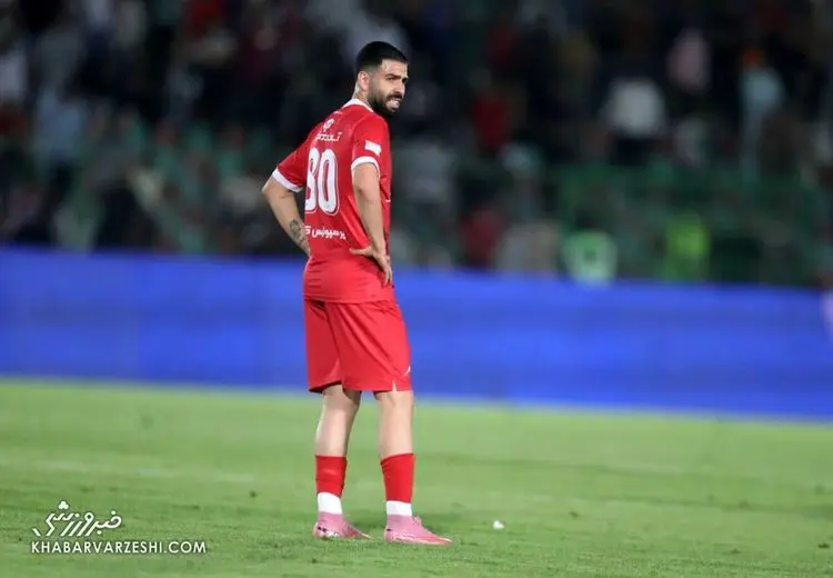 پرسپولیس شاکی شد