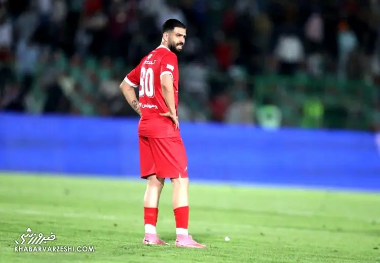 پرسپولیس شاکی شد