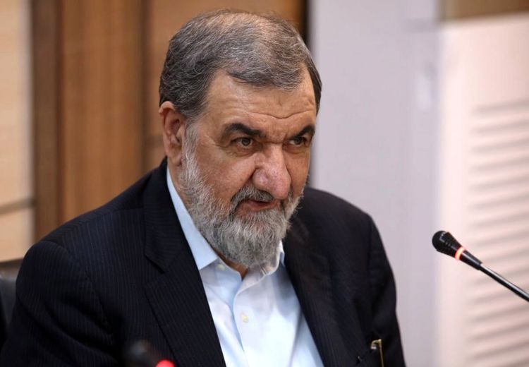 محسن رضایی: صحبت‌های ترامپ «بلوف» است