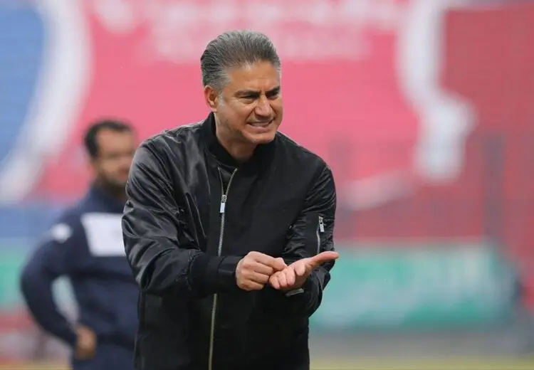 همکاری دوباره مطهری با گل‌محمدی